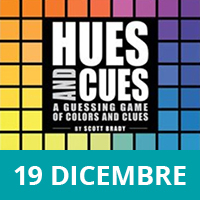 Hues and Cues (ITA)